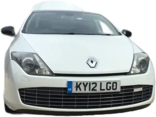 Renault Laguna Monaco GP dCi KY12 LGO