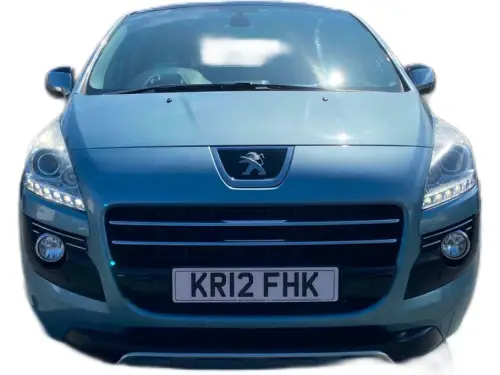 Peugeot 3008 KR12 FHK