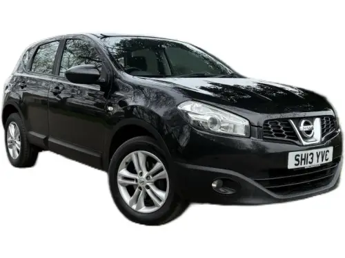 Nissan Qashqai SH13 YVC