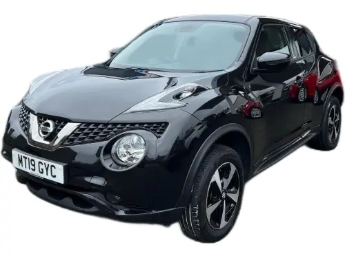 Nissan Juke MT19 GYC