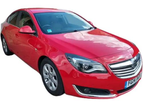 Vauxhall Insignia FG14 XGV