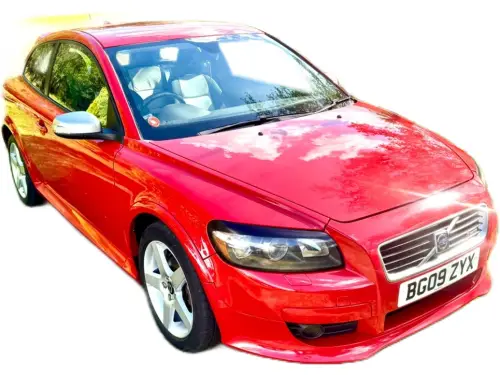 Volvo C30 BG09 ZYX