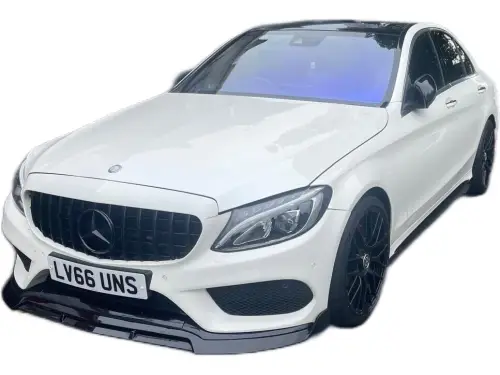 Mercedes-Benz C LV66 UNS