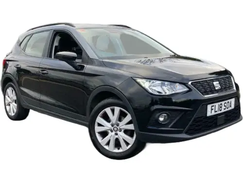 SEAT Arona SE TSI FL18 SOA