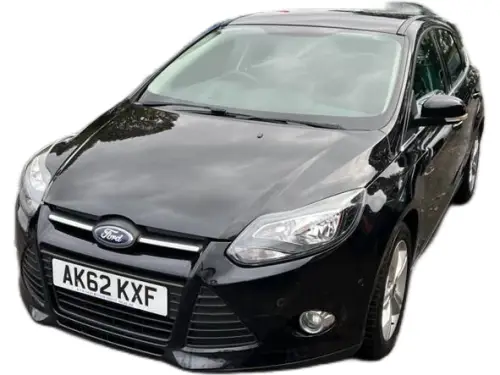 Ford Focus AK62 KXF
