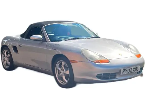 Porsche Boxster RY02 XOG