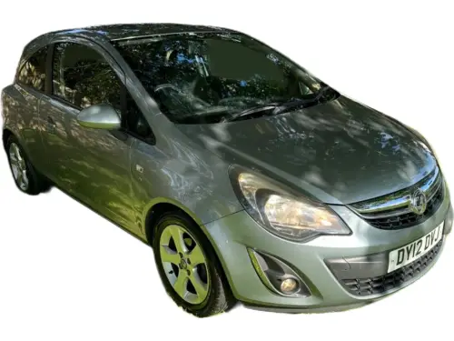 Vauxhall Corsa DY12 DVJ