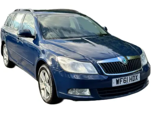 Škoda Octavia WF61 HDX