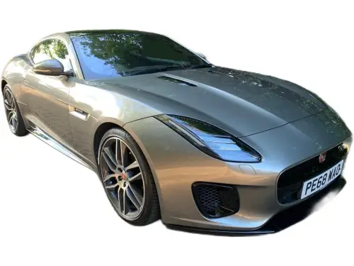 Jaguar F-Type PE68 WAO