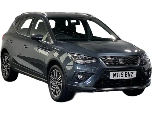 SEAT Arona WT19 BNZ