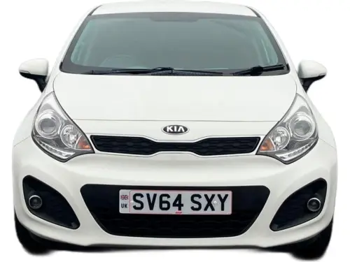 Kia RIO SV64 SXY