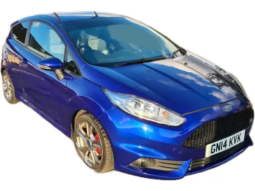 Ford Fiesta GN14 KVK