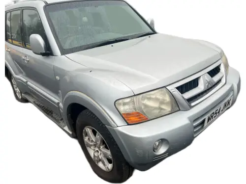 Mitsubishi Shogun WR54 JKK