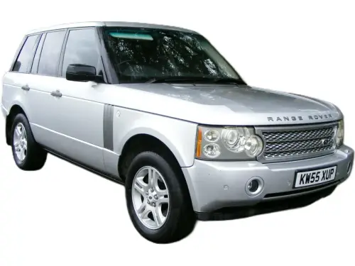 Land Rover Rangerover TD6 Vogue Auto KW55 XUP