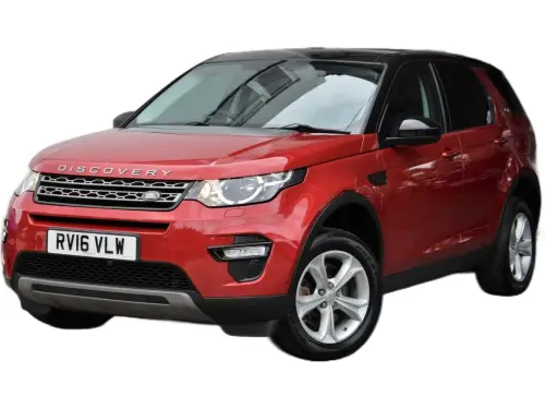 Land Rover Discovery Sport RV16 VLW