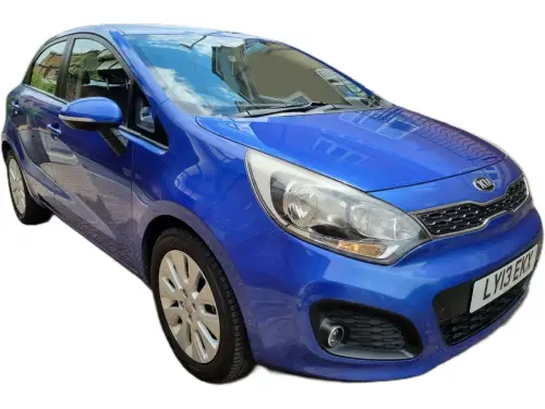 Kia RIO LY13 EKX