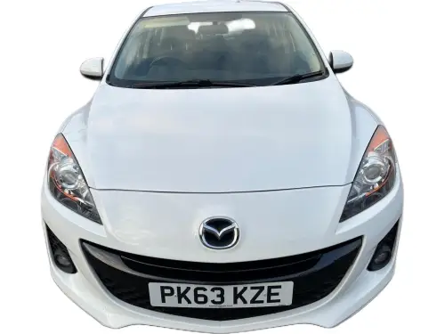 Mazda 3 PK63 KZE