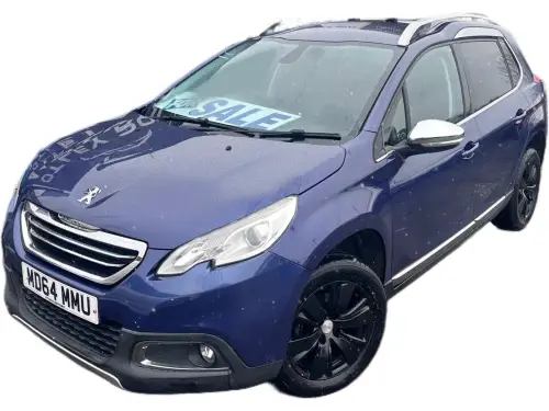 Peugeot 2008 MD64 MMU