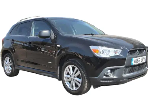 Mitsubishi ASX VO62 ZRY