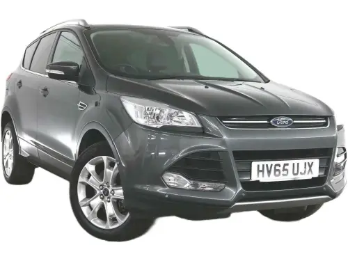 Ford Kuga Titanium TDCi 4x4 HV65 UJX