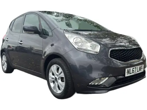 Kia Venga NL67 LWF