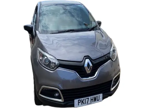 Renault Captur PK17 HWU