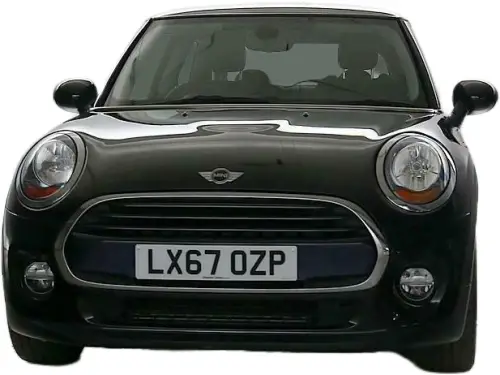 MINI Cooper Seven Auto LX67 OZP