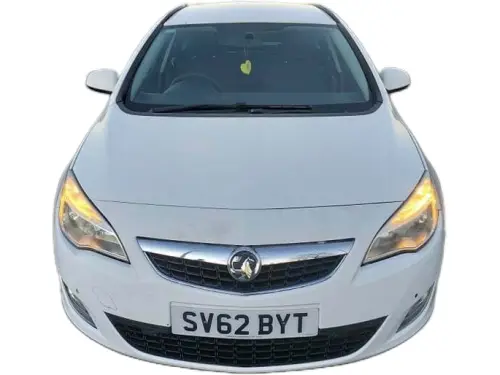 Vauxhall Astra ES CDTi Ecoflex S/S SV62 BYT