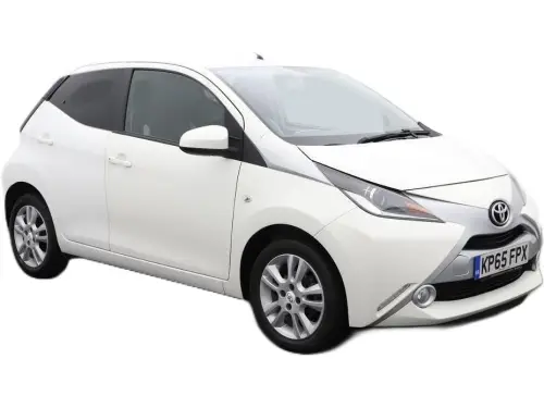 Toyota Aygo KP65 FPX