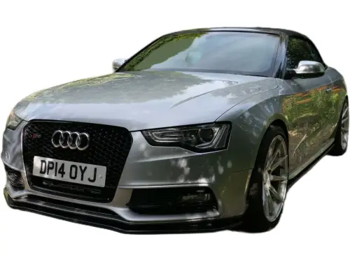 Audi A5 DP14 OYJ