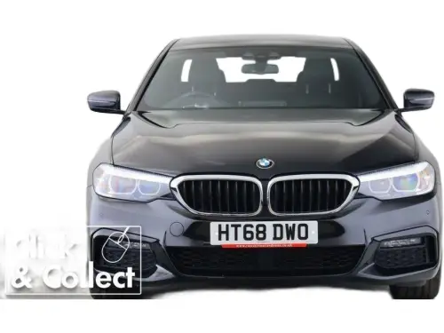 BMW 5 Series HT68 DWO