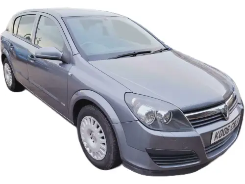 Vauxhall Astra Life Auto KO06 CRJ