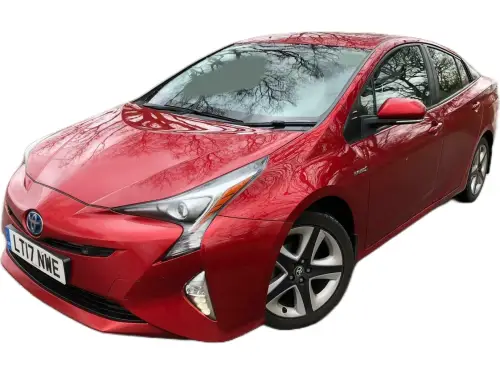 Toyota Prius Excel VVT-i CVT LT17 NWE