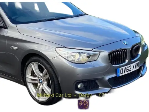 BMW 5 Series OV62 XWM