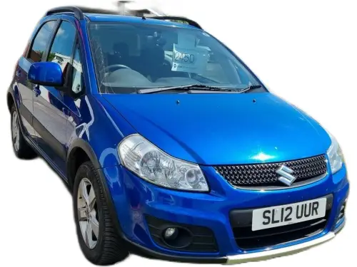 Suzuki SX4 SL12 UUR
