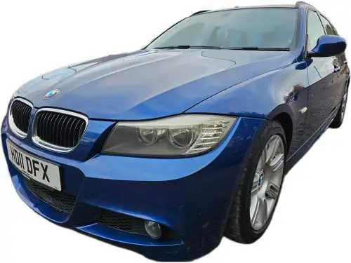 BMW 3 Series HD11 DFX