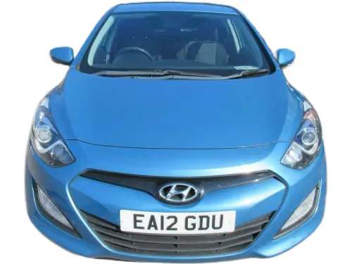 Hyundai I30 Classic Blue Drive CRDi EA12 GDU