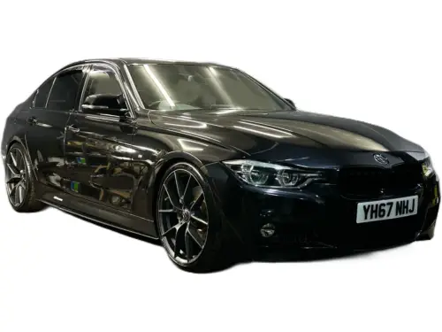 BMW 335 YH67 NHJ