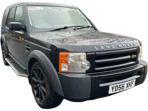 Land Rover Discovery 3 TDV6 YD56 XKF