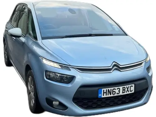 Citroën C4 HN63 BXC