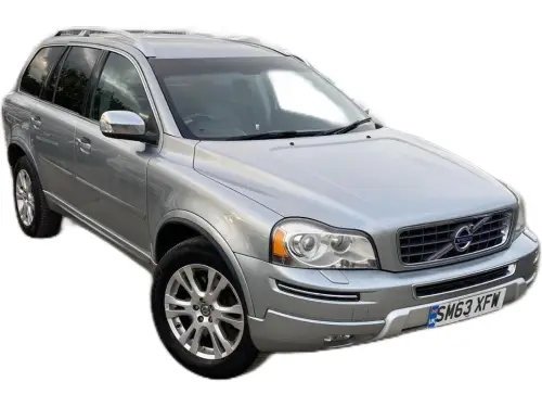 Volvo XC90 SM63 XFW