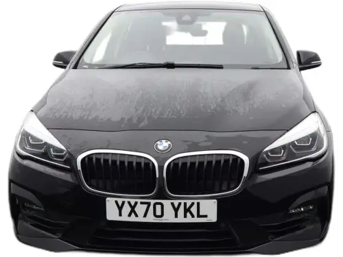 BMW 218i SE YX70 YKL