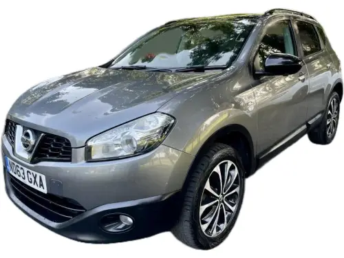 Nissan Qashqai ND63 GXA