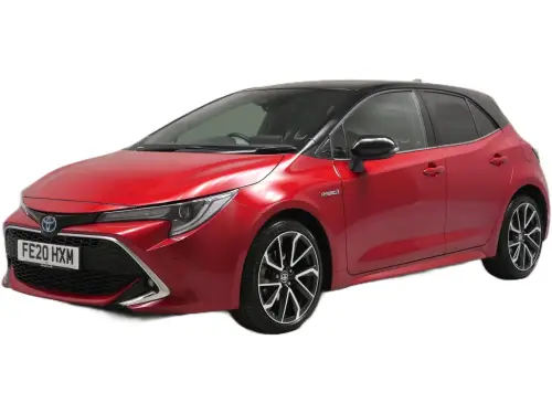 Toyota Corolla Excel HEV CVT FE20 HXM