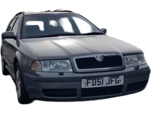 Škoda Octavia FD51 JFG