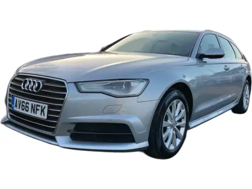 Audi A6 SE Executive TDI Ultra S-A AV66 NFK