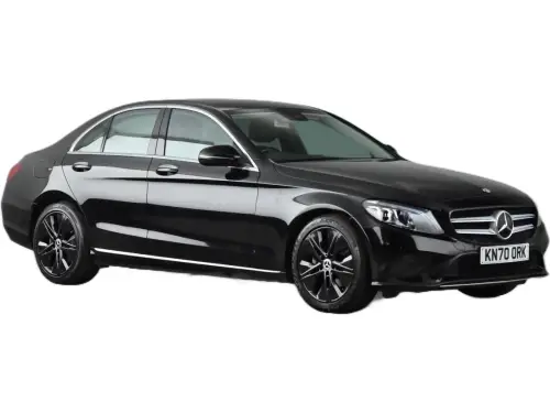 Mercedes-Benz C KN70 ORK