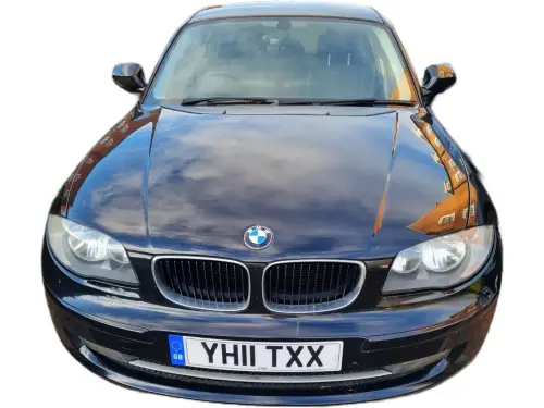 BMW 116 YH11 TXX