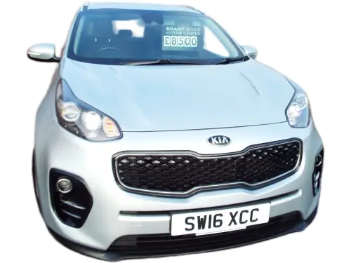 Kia Sportage SW16 XCC