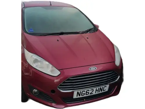 Ford Fiesta NG62 HNC